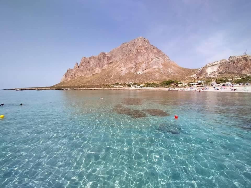 Le Case Di Palma San Vito Lo Capo Zewnętrze zdjęcie