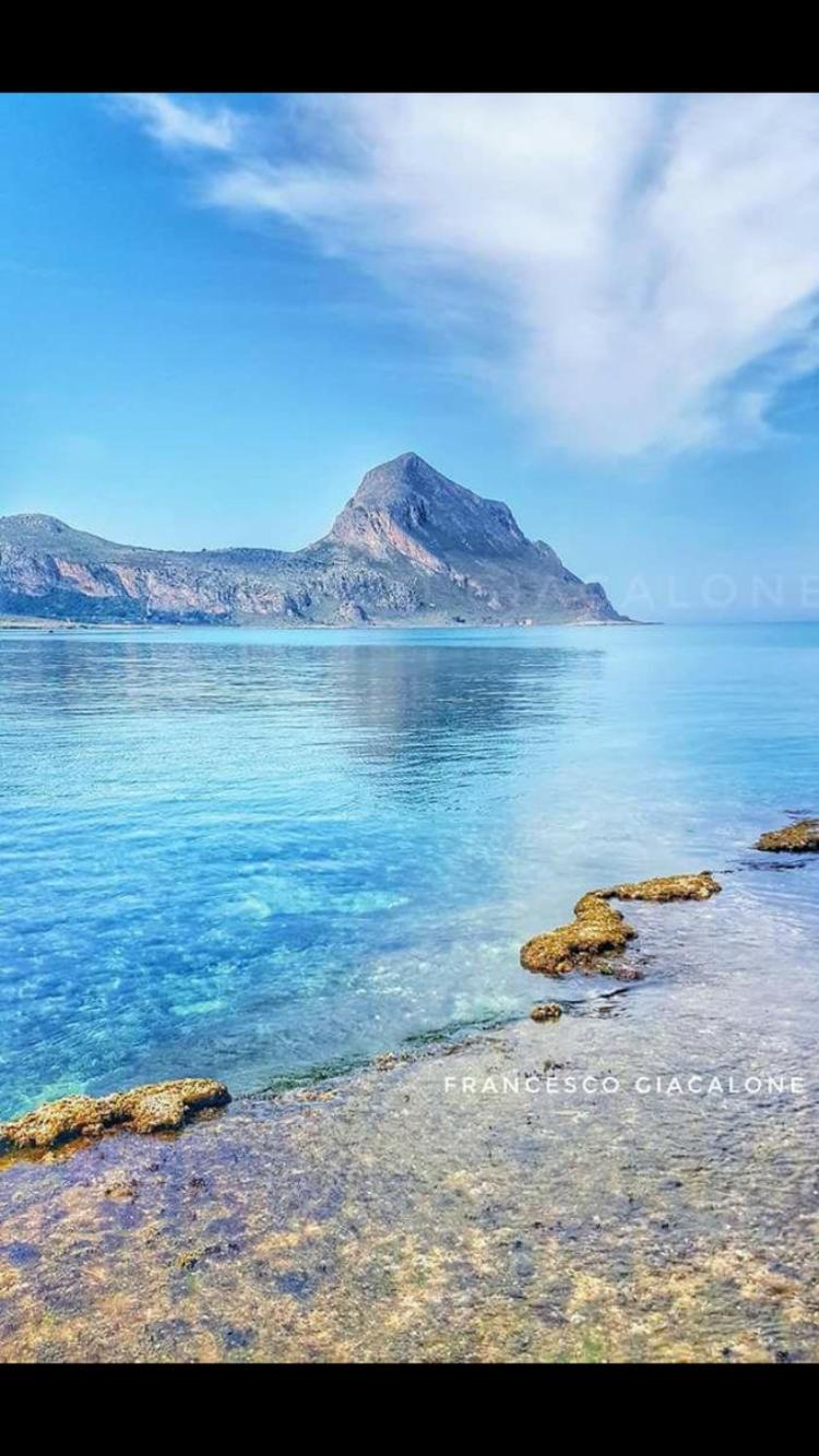 Le Case Di Palma San Vito Lo Capo Zewnętrze zdjęcie