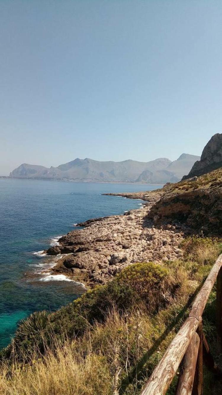 Le Case Di Palma San Vito Lo Capo Zewnętrze zdjęcie