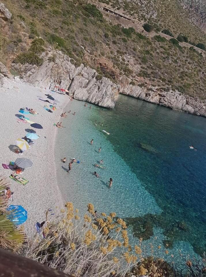 Le Case Di Palma San Vito Lo Capo Zewnętrze zdjęcie